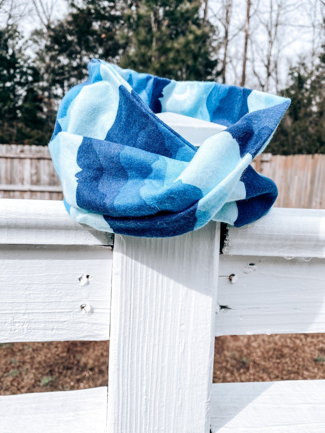 Sierra Scarf - Modern Companion