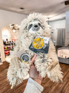 Sloth Rope Tug Toy - Modern Companion
