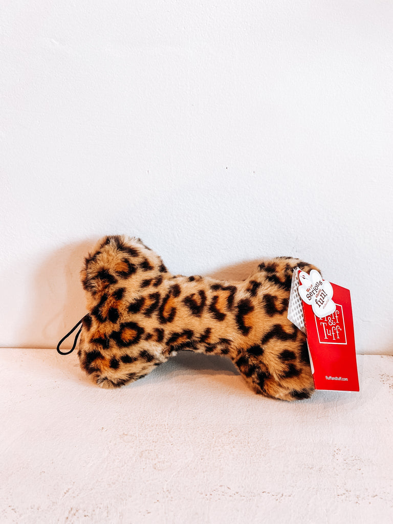 Small - Leopard Bone - Modern Companion