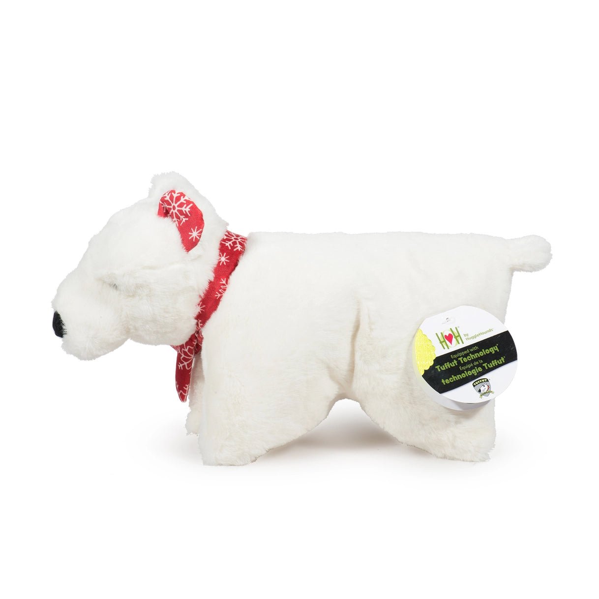 Snowy Polar Bear Squooshie™ - Modern Companion