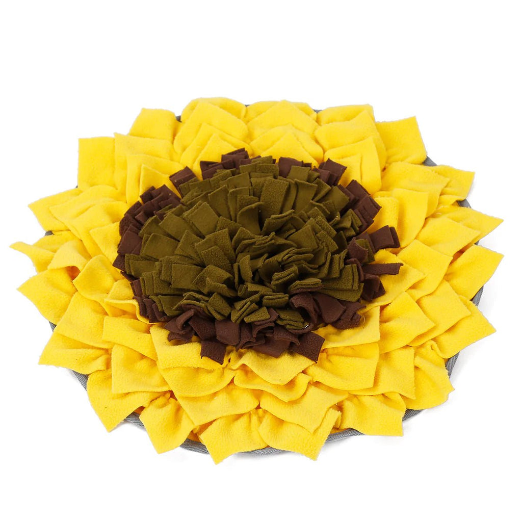 Sunflower Snuffle Mat - Modern Companion