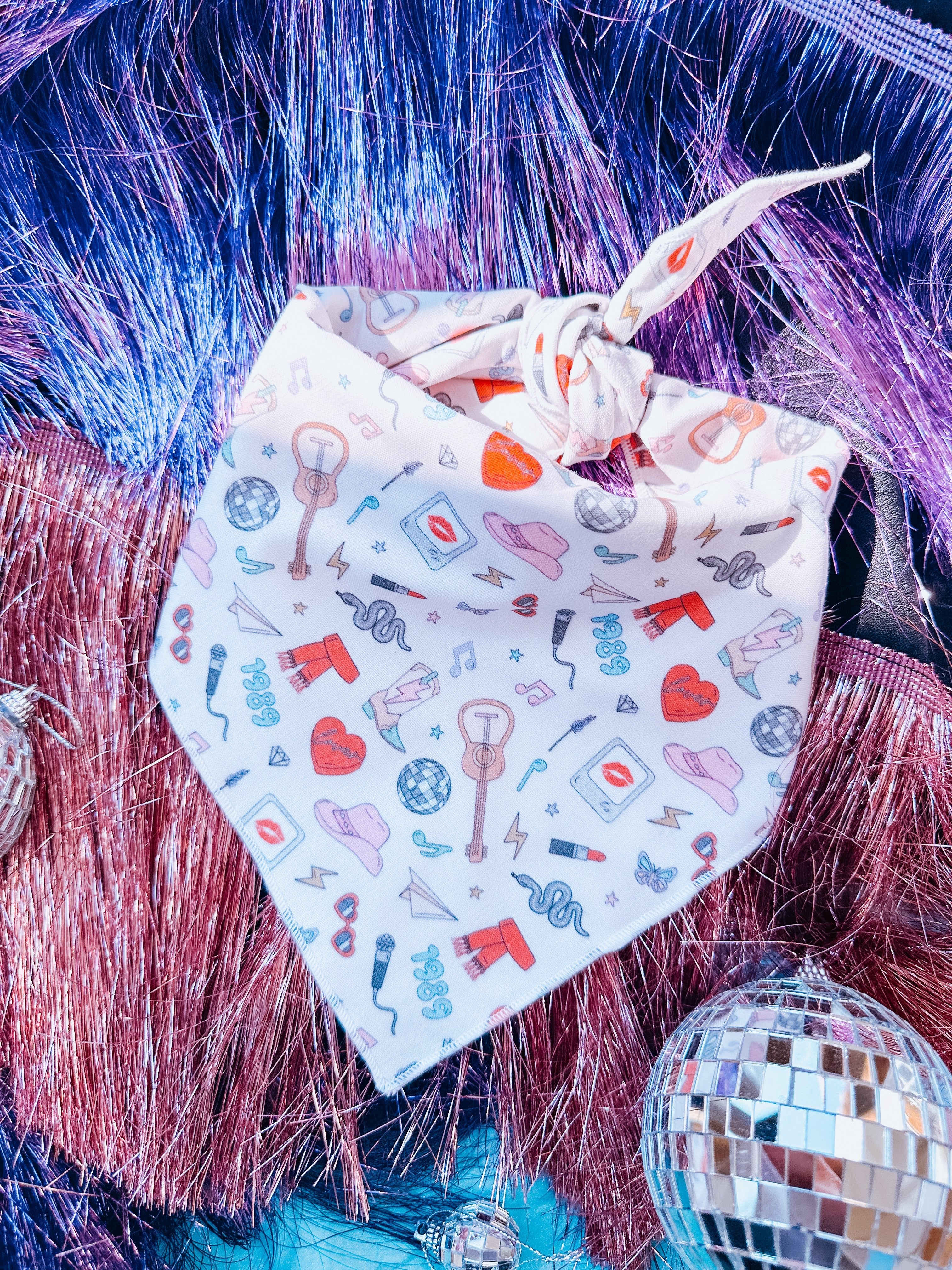 Swiftie Bandana - Modern Companion