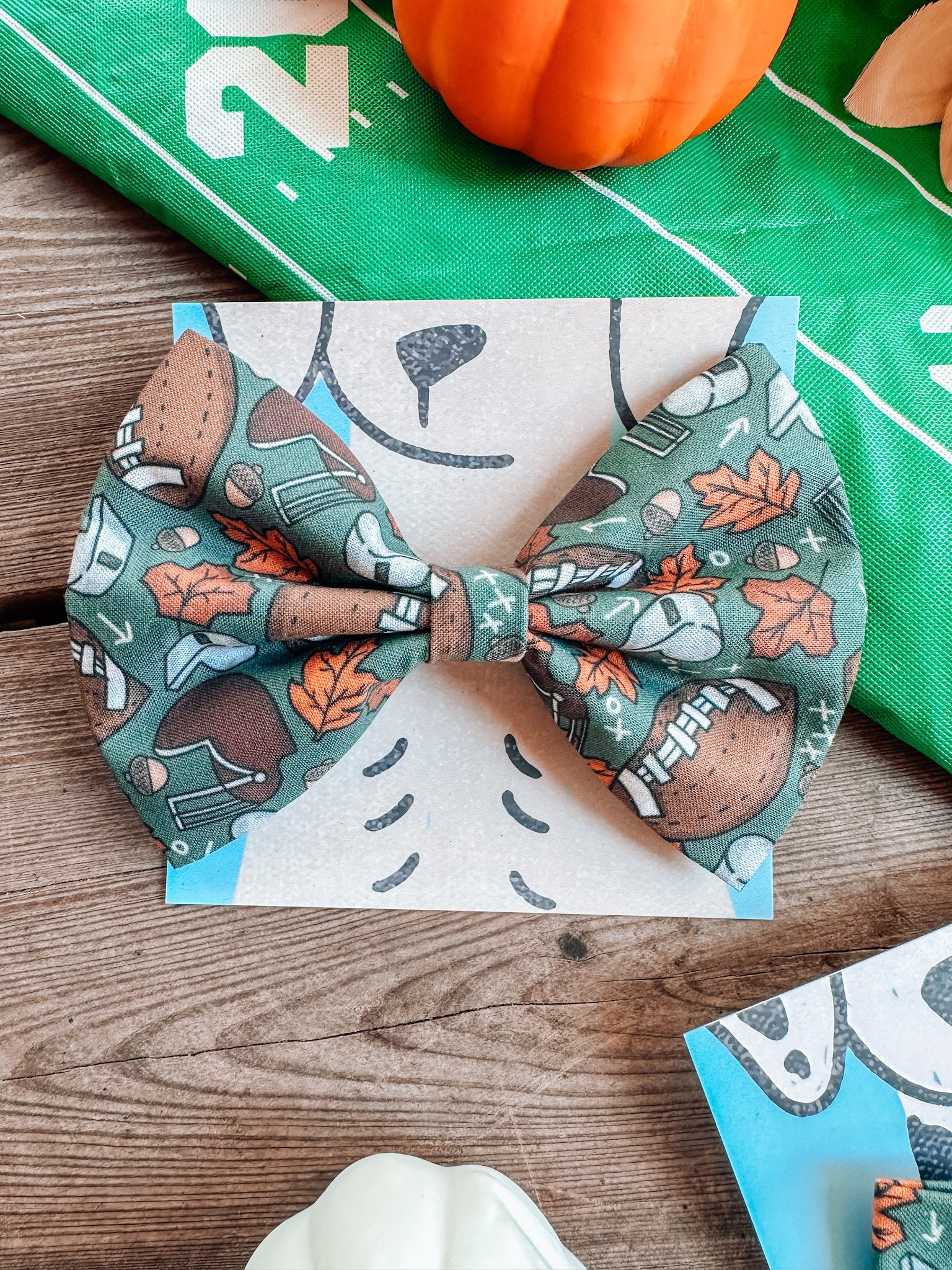 Tailgate Bow Tie - Modern Companion