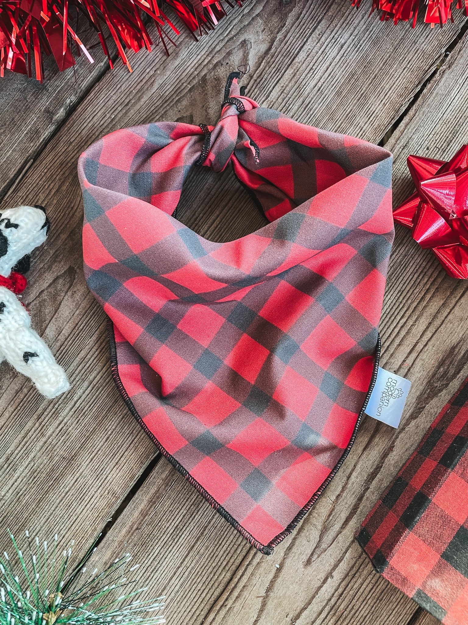 Tartan Bandana - Modern Companion