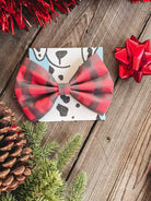 Tartan Bow Tie - Modern Companion