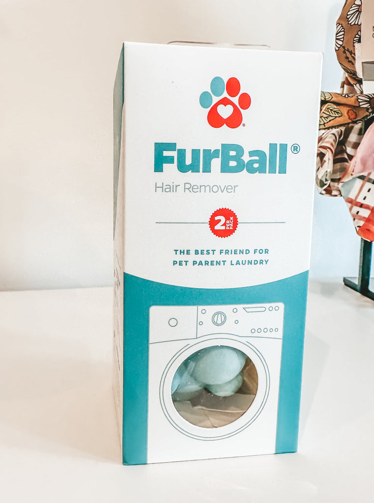 The FurBall® - Modern Companion