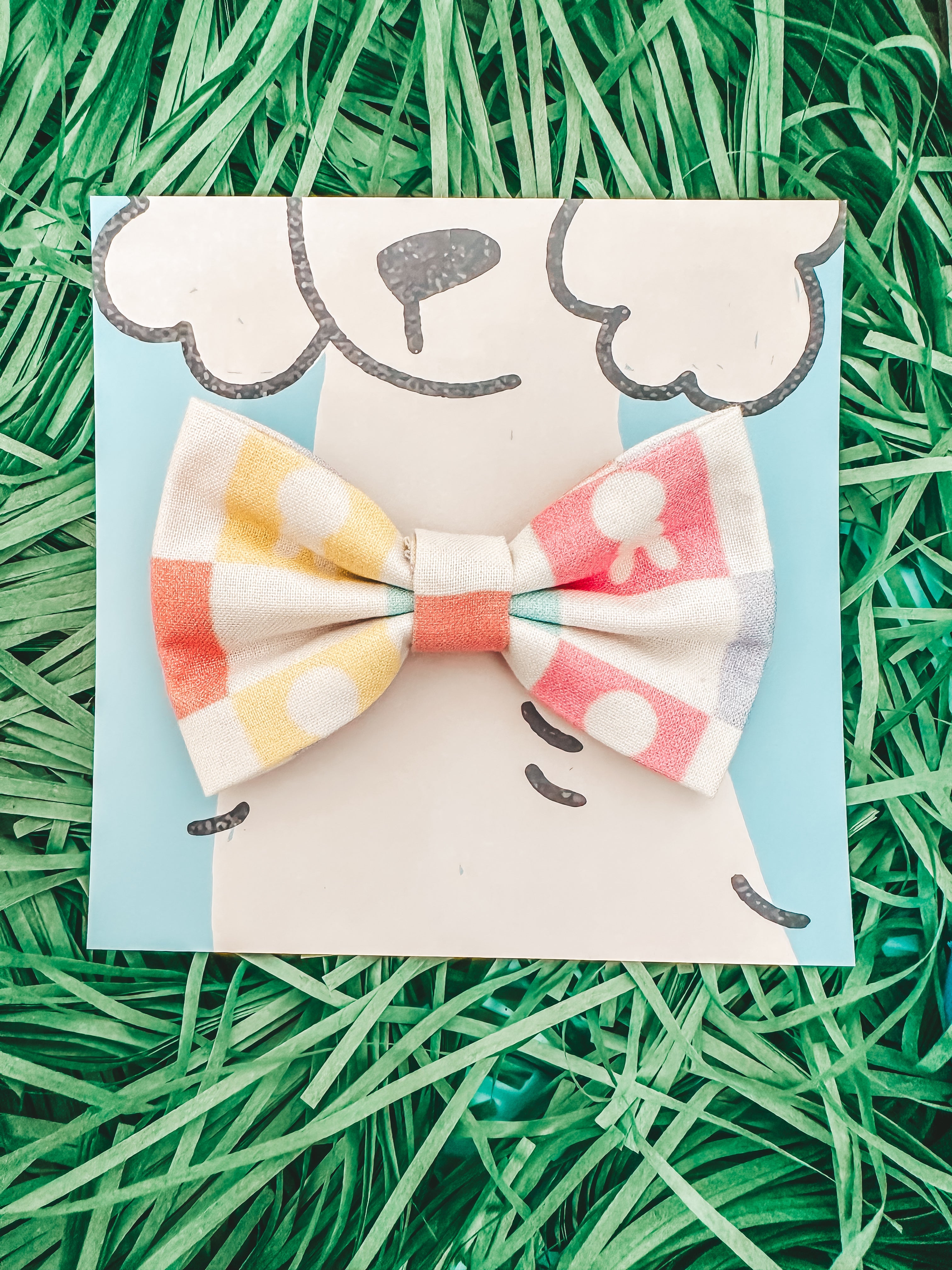 Thumper Bow Tie - Modern Companion