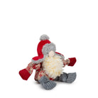 Trapper Hat Santa Toy - Modern Companion