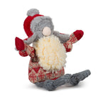 Trapper Hat Santa Toy - Modern Companion