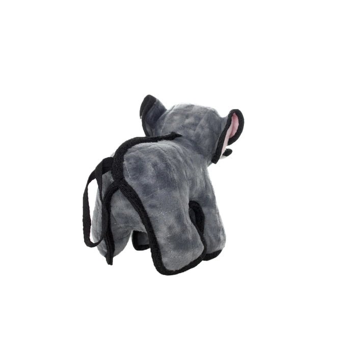 Tuffy Jr Zoo Elephant Toy - Modern Companion