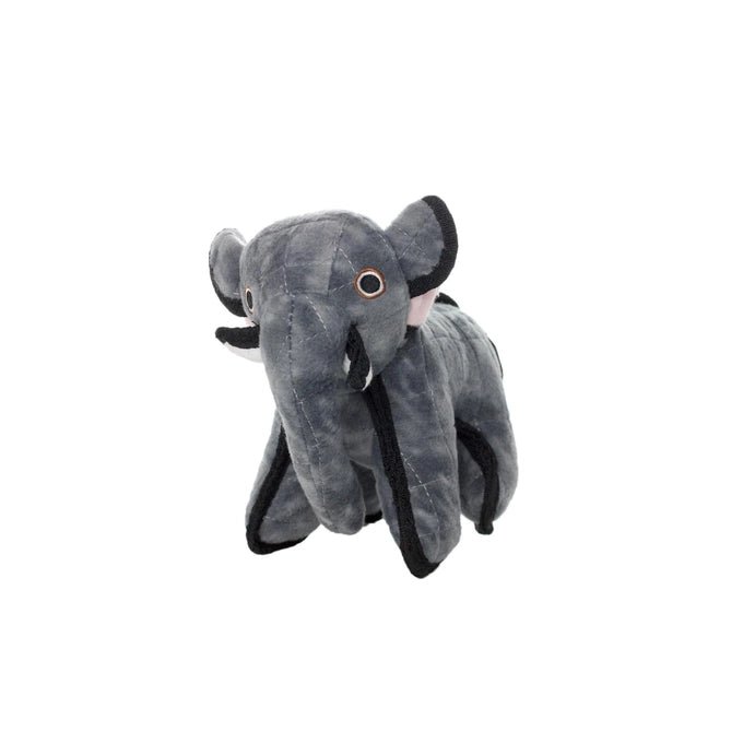 Tuffy Jr Zoo Elephant Toy - Modern Companion