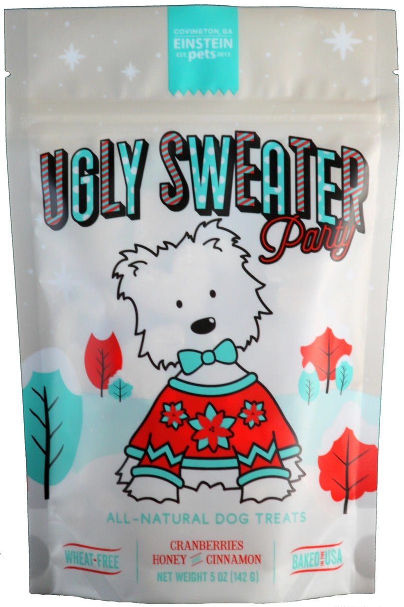 Ugly Sweater Party Treats - Modern Companion