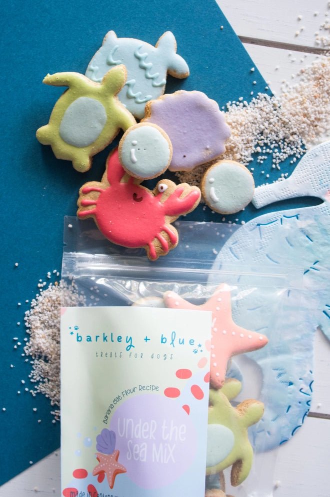 Under the Sea Mix Treat Bag - Modern Companion