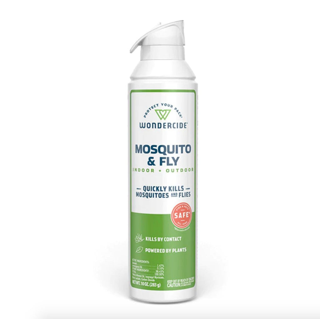 Wondercide Home and Kitchen Mosquito & Fly Spray 10oz - Modern Companion
