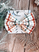 Woodland Bow Tie - Modern Companion