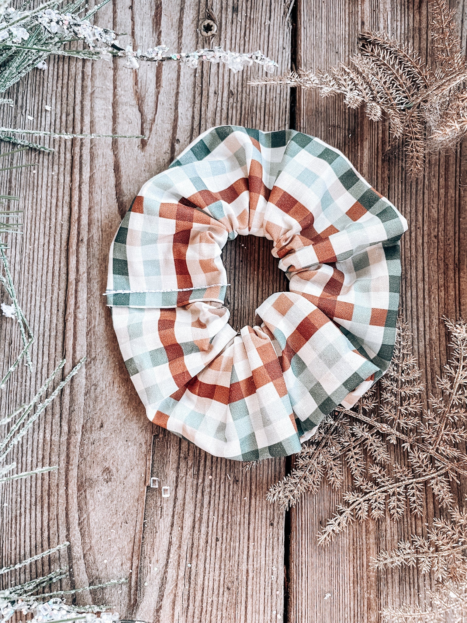 Woodland Scrunchie - Modern Companion