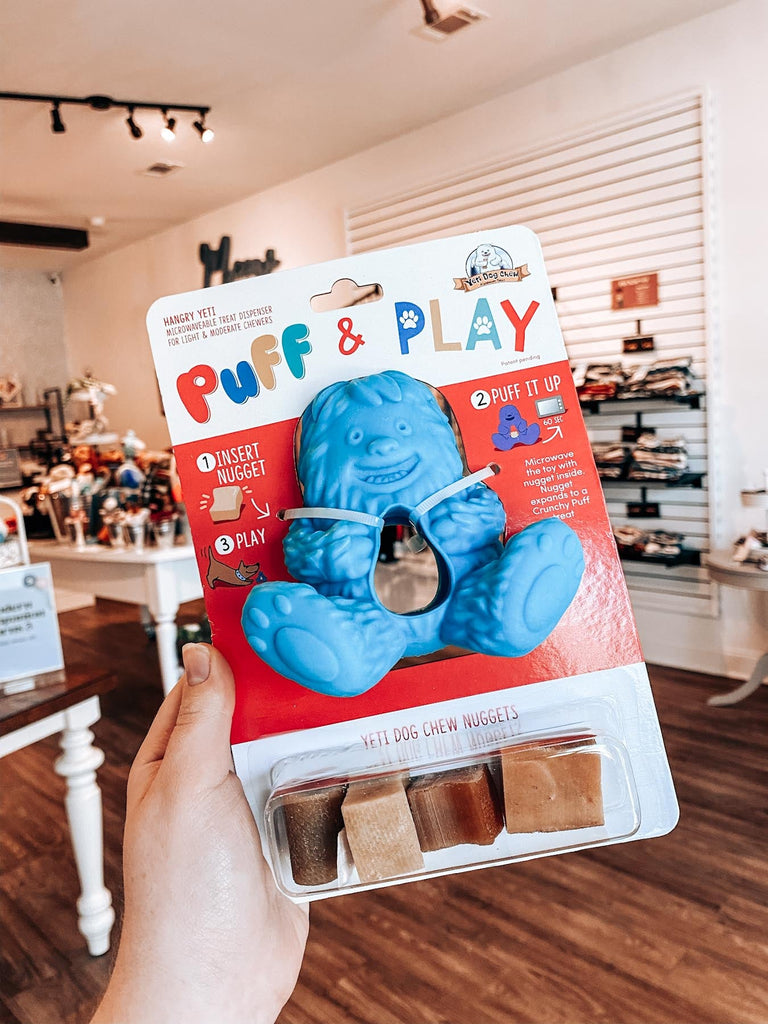 Yeti Hangery Puff & Play - Modern Companion